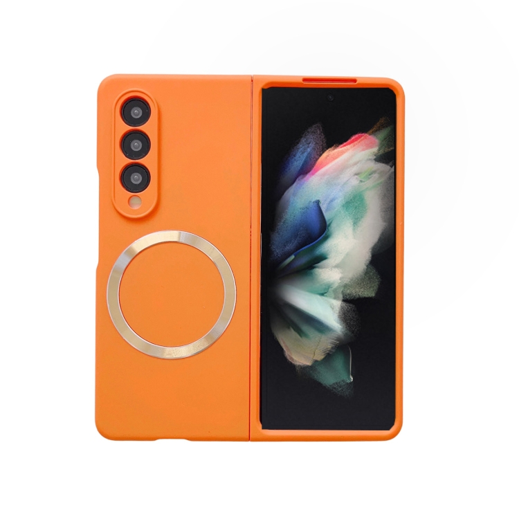 samsung galaxy z fold3 5g orange