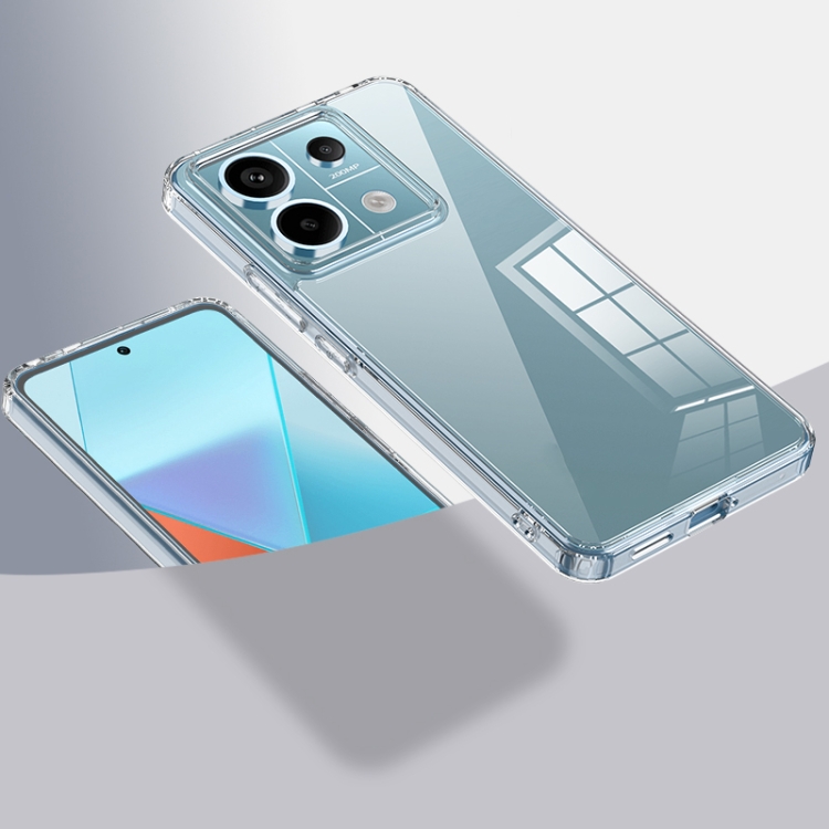 Cristal Templado Transparente para Xiaomi 13T Pro - La Casa de las