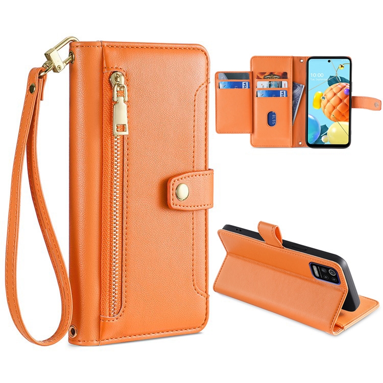 Crossbody phone wallet 2.0 - iPhone 14 wallet - Small leather crossbody bag  - Large women's wallet - Large leather wallet - Personalized