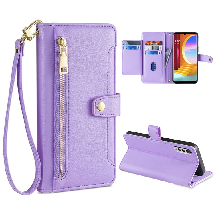 AH Universal Phone Lanyard & Credit Card Holder, Cell Phone Neck Strap  Cross Body Holder Compatible with iPhone 6 6S 7 8 8 Plus Galaxy S7 Note 3 4  5 and Other Smart Phones 