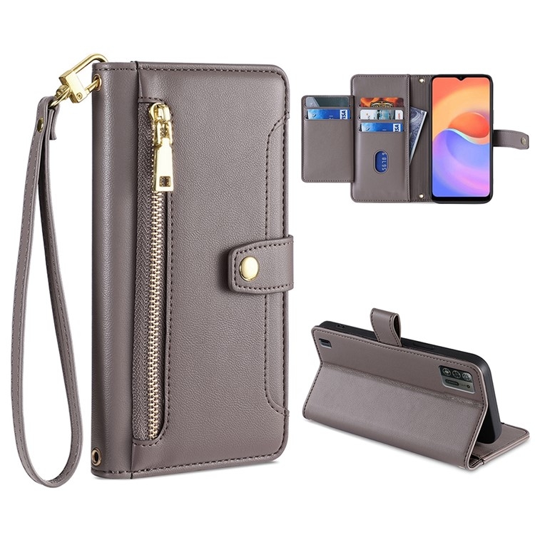 ZTE Nubia Z60 Ultra Case [Wallet Case] [Kickstand] [Card Slots