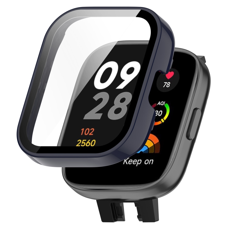 Correa de reloj para Xiaomi Redmi Watch 3 correa de silicona suave con  hebilla de botón