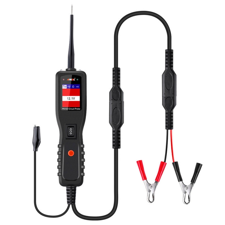 PB100 12/24V Electrical Circuit Tester Power scan Probe AVOmeter Diagnostic  Tool