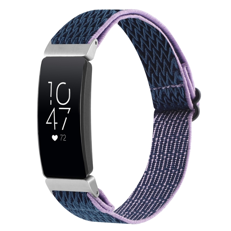 Bracelet nylon Fitbit Charge 6 (indigo blue) 