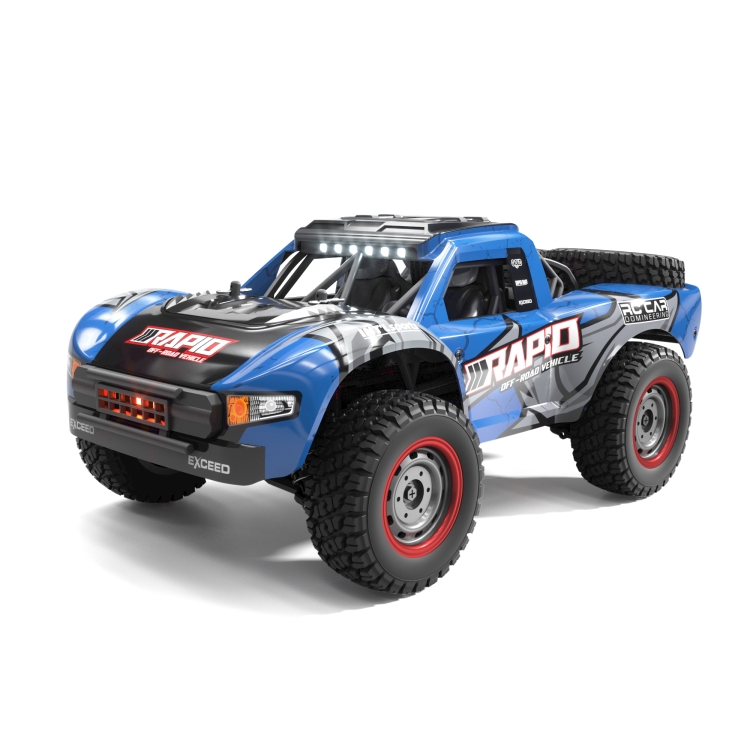 Exceed desert monster sale