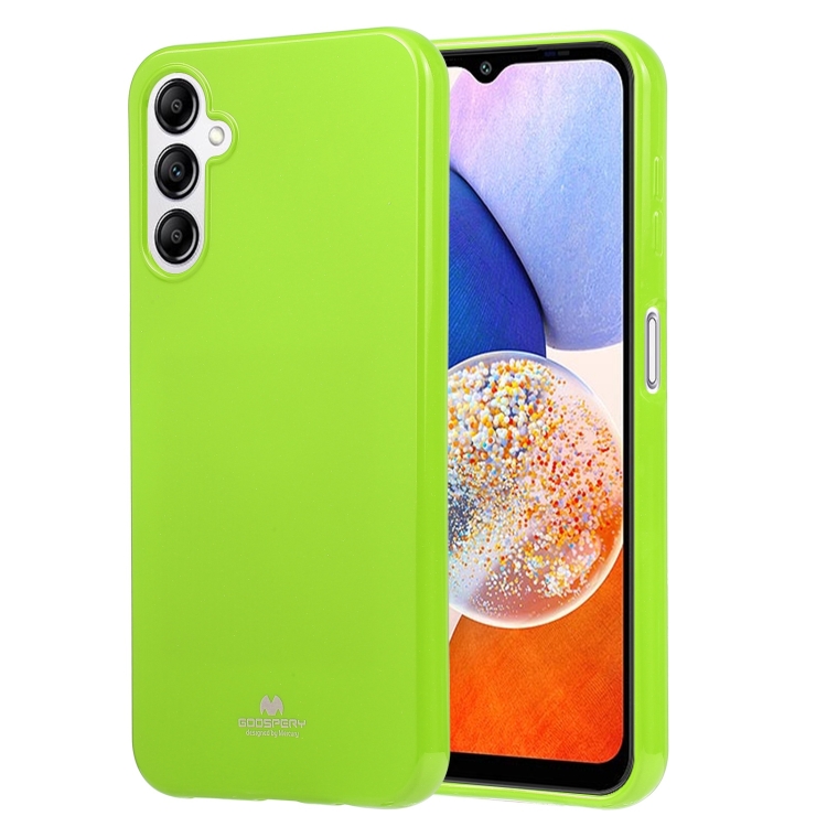 Galaxy A14 5G Card Slot Case, Lime