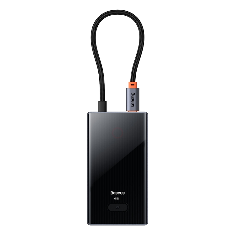 BASEUS - Adaptateur USB-C a 3.5mm Jack