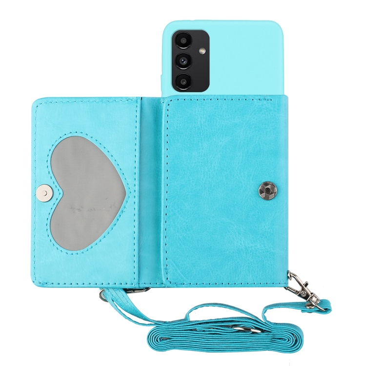 Samsung crossbody phone online case