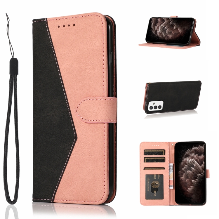 CAT S22 Flip Phone Nylon Pouch with Belt Loop and Adjustable Strap