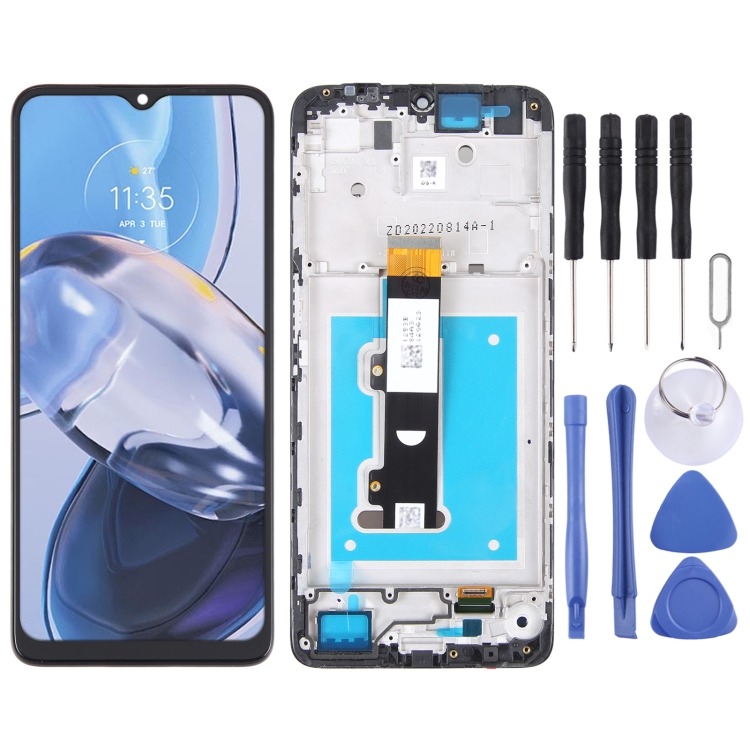 For Motorola Moto E40 / E30 / E20 LCD Display Touch Screen Digitizer  Replacement