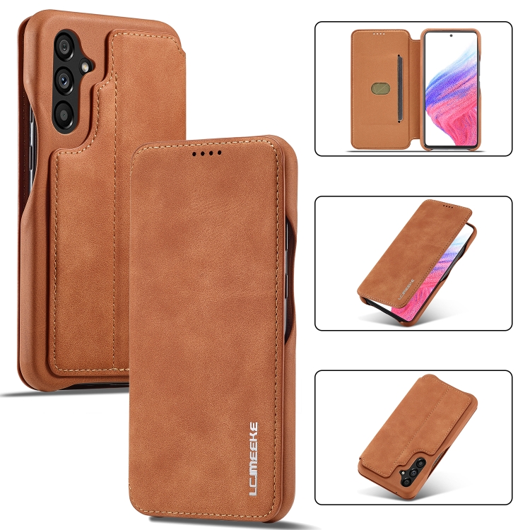 Verre trempé+Etui pour Samsung Galaxy A71 4G-M70S, Portefeuille