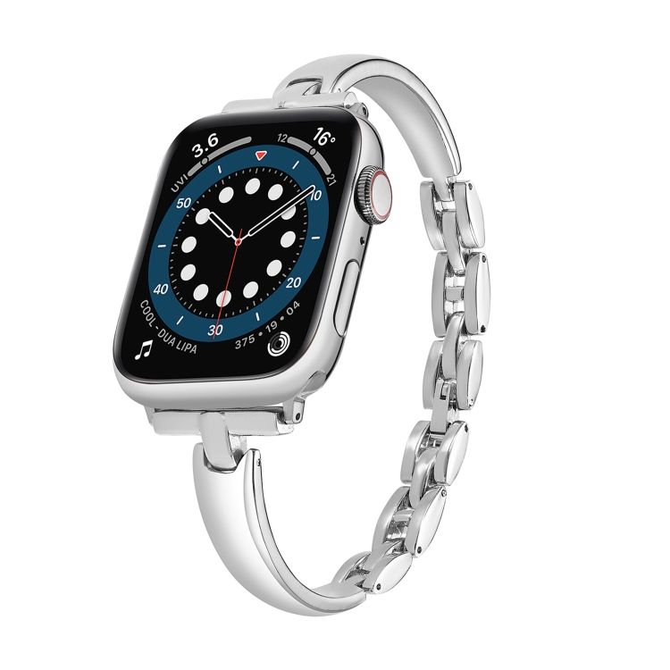 Bracelet Chain Metal Watch Band For Apple Watch Ultra
