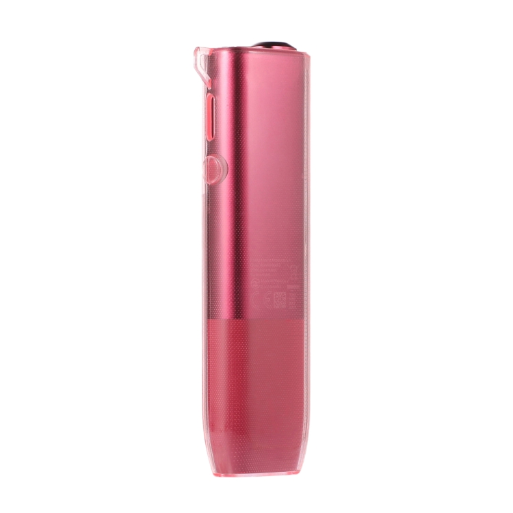 Für IQOS ILUMA ONE TPU+PU-gehäutete Schutzhülle für elektronische  Zigaretten mit Umhängeband (Cashew-Blume