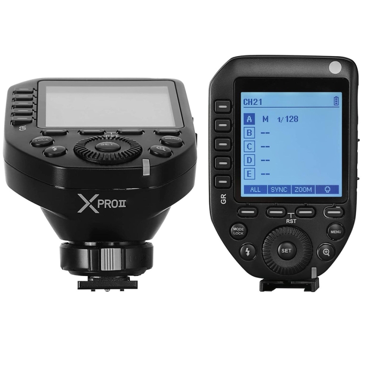 GODOX V860-II S 、Xpro-S 送信機 （ソニー用）-