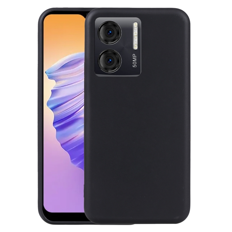Back Panel Cover for Doogee S100 - Black 