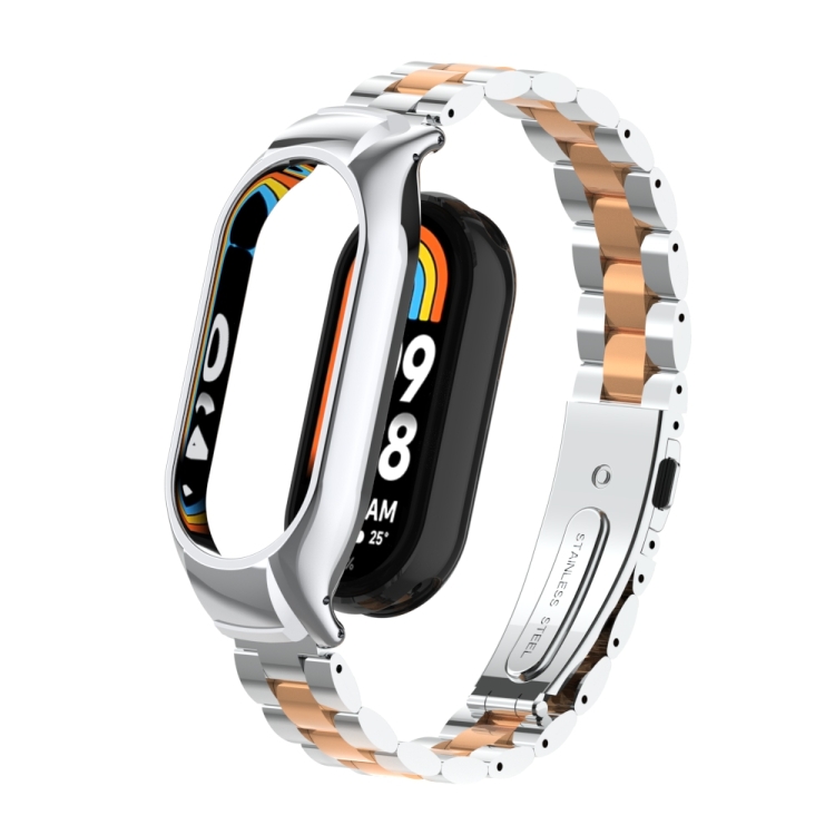 Pour Xiaomi Mi Band 7 Pro Étui de protection PC intégré + Bracelet de  montre en