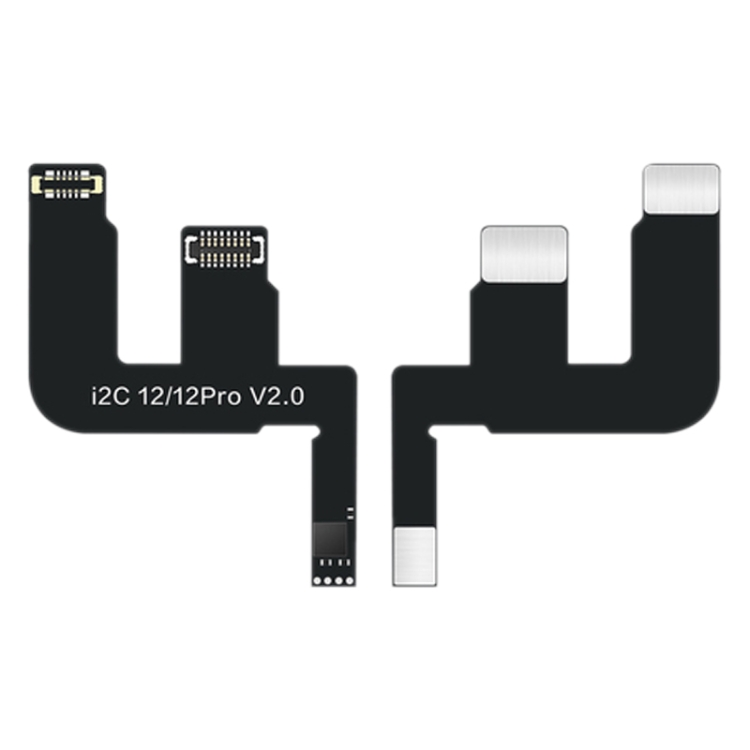CONNECTEUR DE CARTE MÈRE POUR IPHONE 12, 12 PRO, 12 PRO MAX, 12 MINI - DOT MATRIX J10900 - X3 - NEUF - ORIGINE CHINE