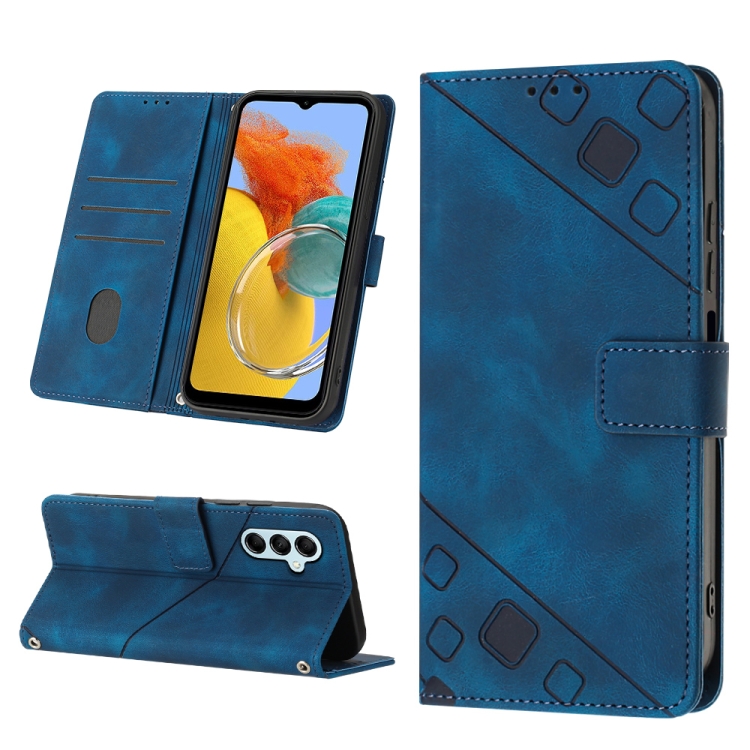 Luxury Wallet Money / Card / ID Holder Case with Zipper for Galaxy A33 5G -  Retail Packaging Black