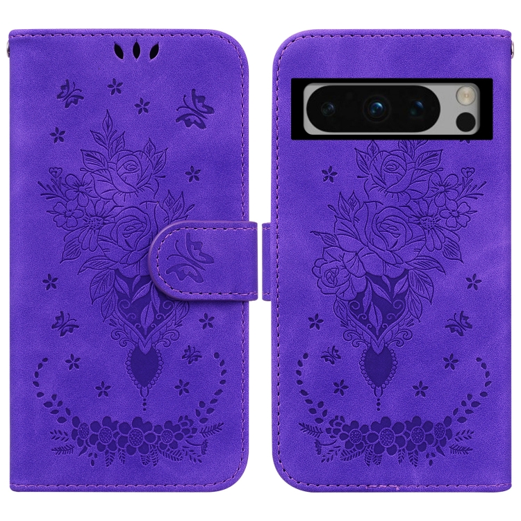 Compatible With Google Pixel 6 Pro Case Retro Embossed Premium Pu