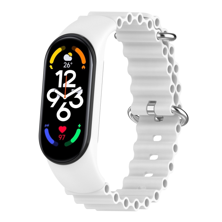 Pour Mi Band 7 6 5 4 3 Bracelet de montre de Xiaomi Mi Band 4
