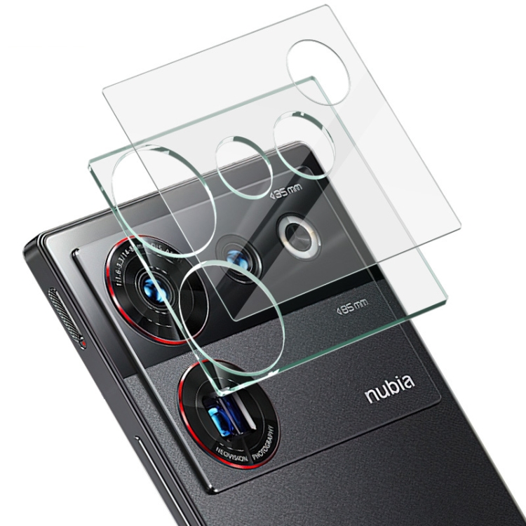 IMAK For ZTE Nubia Z50 Ultra 5G, 1 Set Camera Lens Glass Protector
