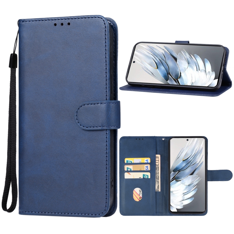 Premium Leather Case For ZTE Nubia Z50S Pro Z50 Ultra Cover