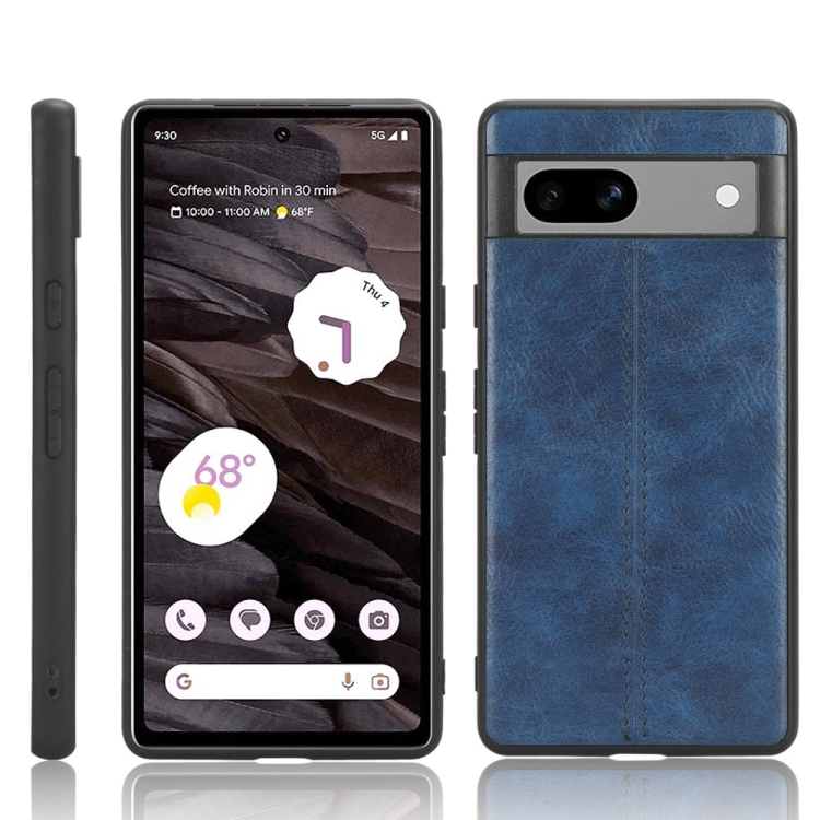 Protector de pantalla privacidad de cristal templado Google Pixel 7a negro  - Comprar online