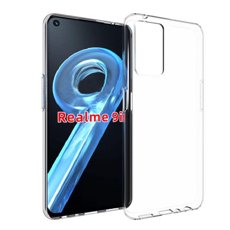 realme 9i tpu cover