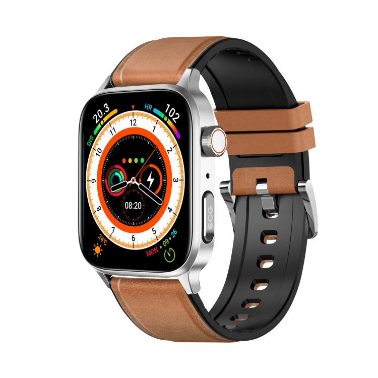 Smart Watch, Newest 1.85 TFT HD Display Smart Watch with Receive & Dial,  Smart Watch for Android iPhone with Pedometer, Fitness Tracker, Heart Rate