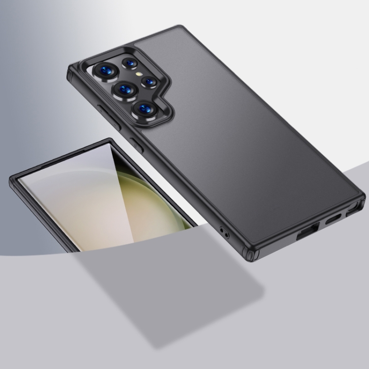 Samsung Galaxy S24 Ultra - Displayschutzfolie etuo 3D Shield Pro