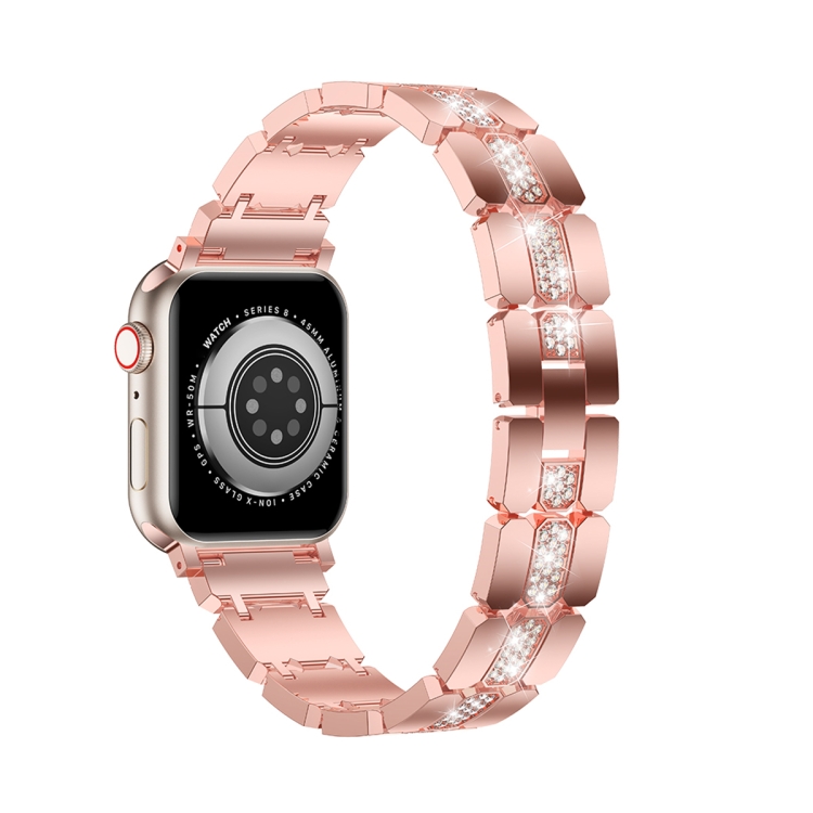 Pink apple hotsell watch band 44mm