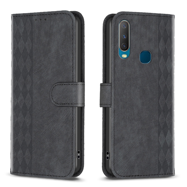 vivo y11 phone case black