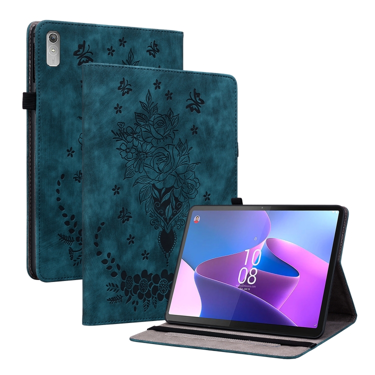 PU Leather Stand Case For Lenovo Tab P11 Gen 2/ P11 2nd Gen 11.5 TB350FU  Tablet
