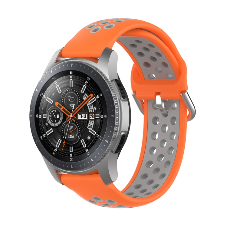 Samsung galaxy watch 46mm orange outlet