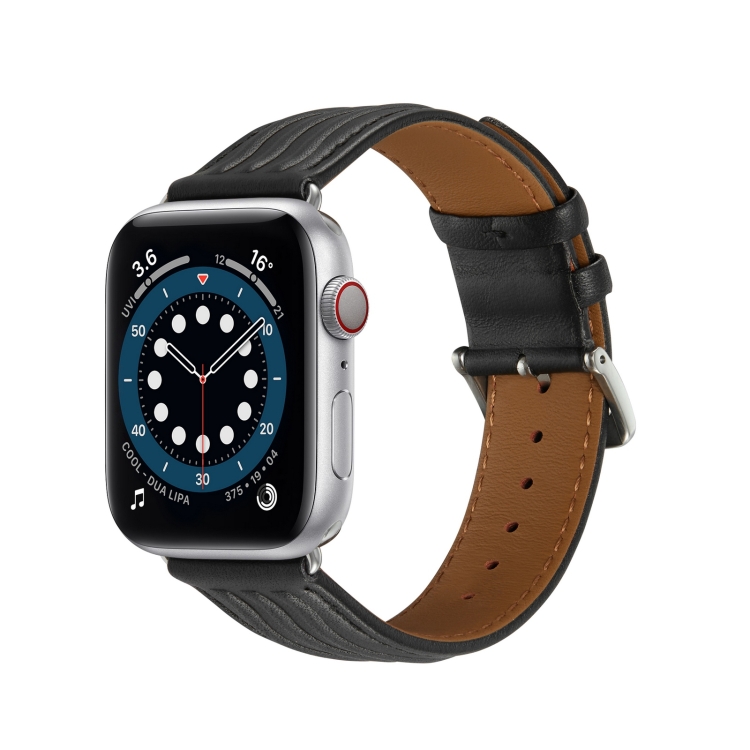 Classics Printed Leather Bands for Apple Watch Strap Ultra 2 49mm