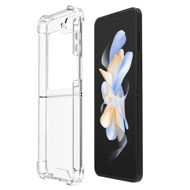 Case-Mate Samsung Galaxy Z Flip5 Tough Case - Clear