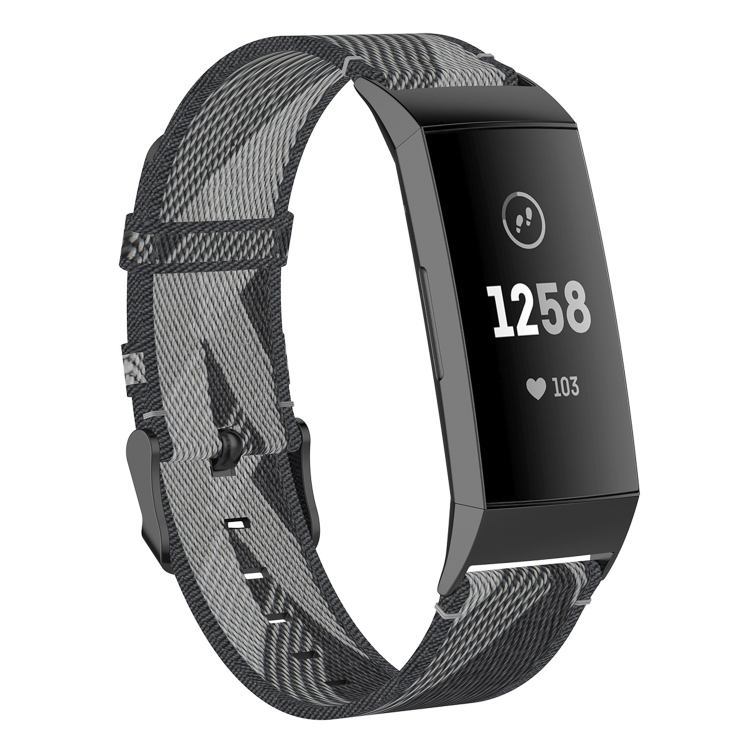 For Fitbit Charge 4 Charge 3 Charge 3 SE Stainless Steel Head