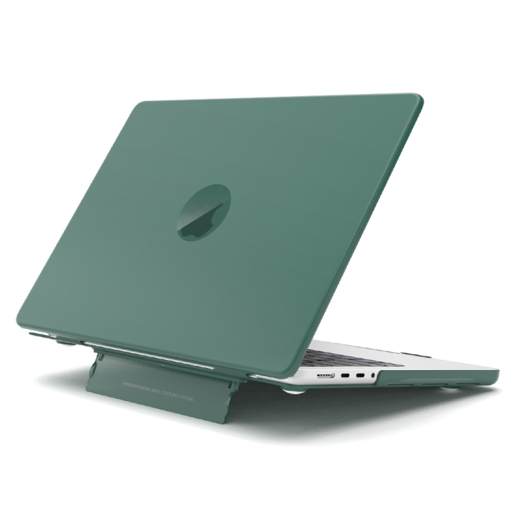 Dark green hotsell macbook pro case