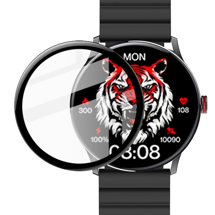 Film Protector Hidrogel Para Reloj Xiaomi Mi Band 8 X3