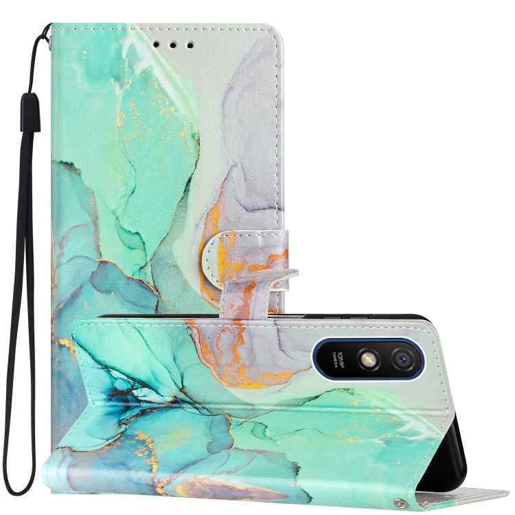 Funda Silicona Para Xiaomi Poco C65 Diseño Mármol 06 Dibujos con