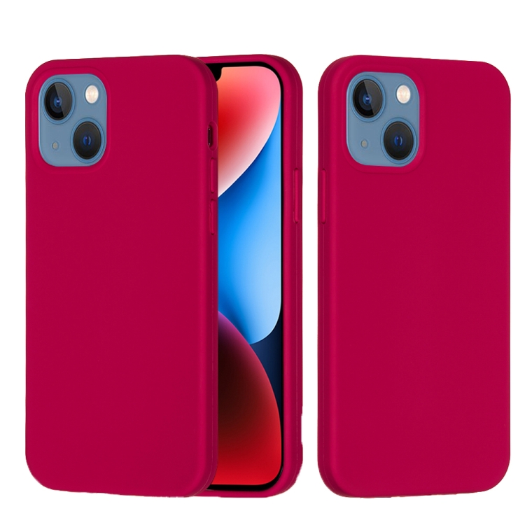 Comprar Capa iPhone 13 Pro Max - Dual Mate - Preto+Vermelho