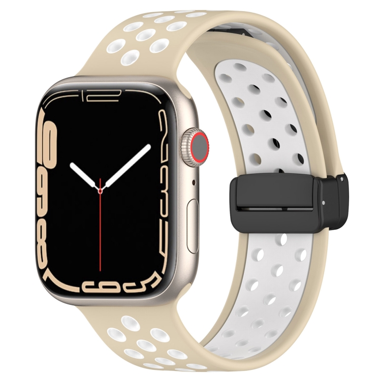 Khaki apple outlet watch band