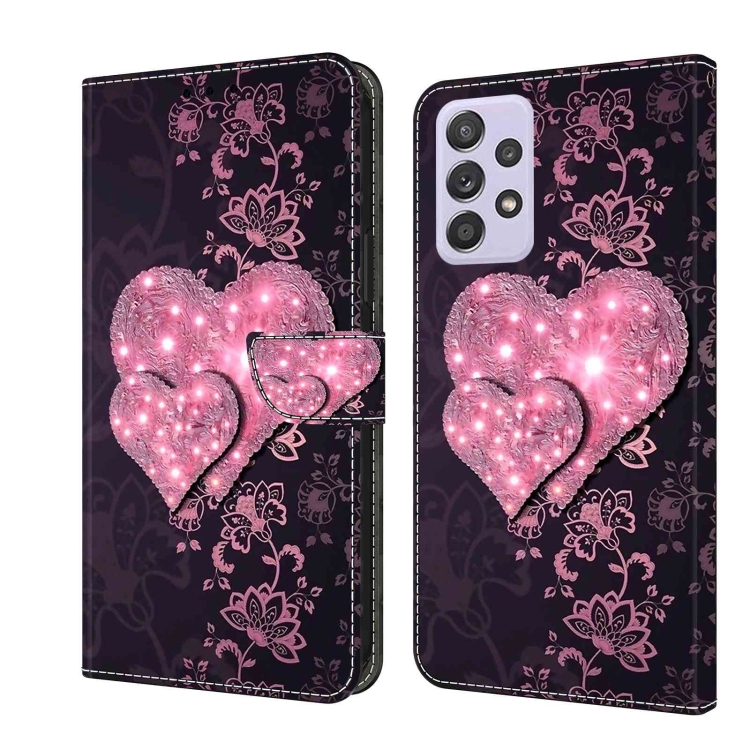 Funda Brillantes para Samsung Galaxy A52S 5G - La Casa de las