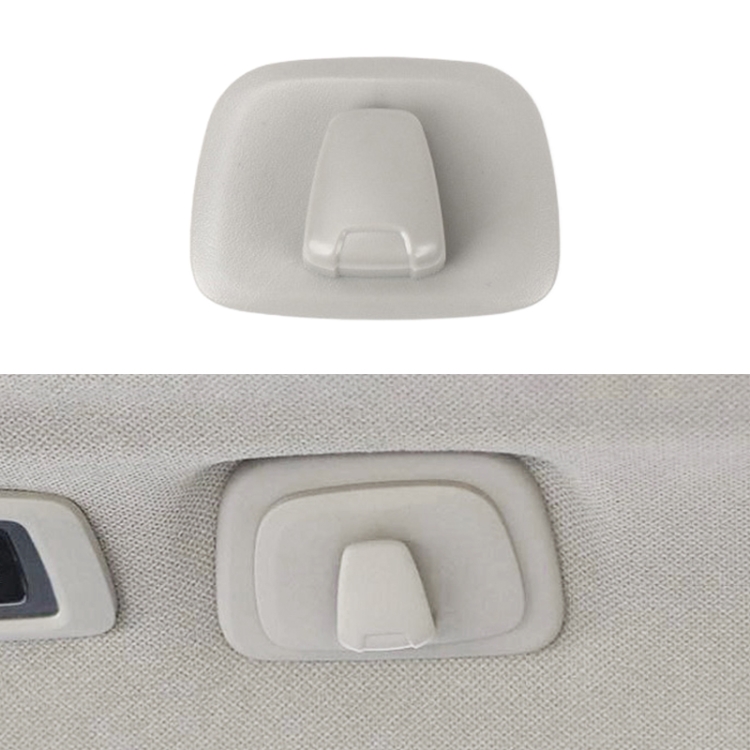 Appendiabiti per auto con guida a sinistra per volvo XC60 / XC90 / S90 / V90  / XC40 (beige sinistra)