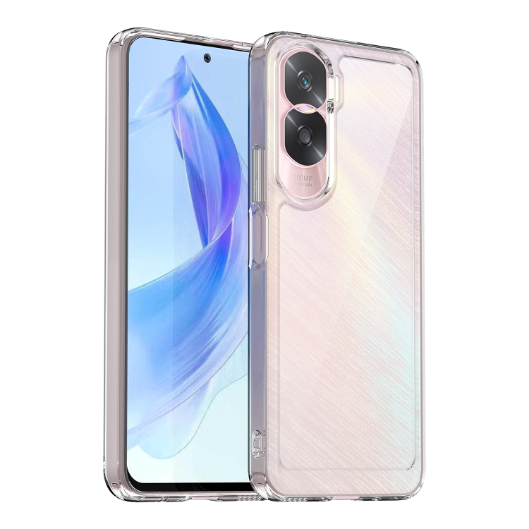 Honor 90 Lite Hybrid Transparent Case