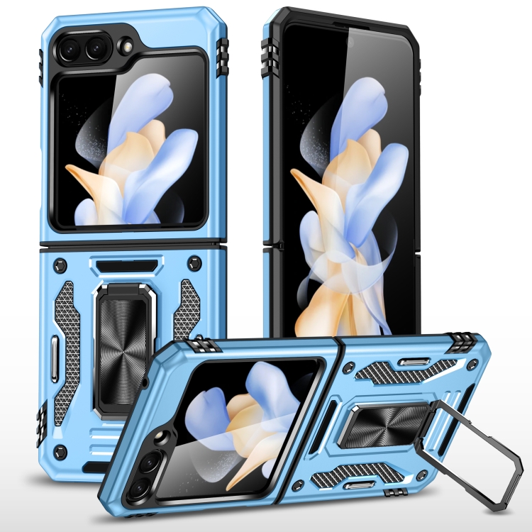  XiaoMi-12S-Ultra Ultra Thin TPU Ring Phone Case + PC Softbox  Phone Case - Camera Protection and Screen Protection - Magnetic Stand  (Blue) : Cell Phones & Accessories