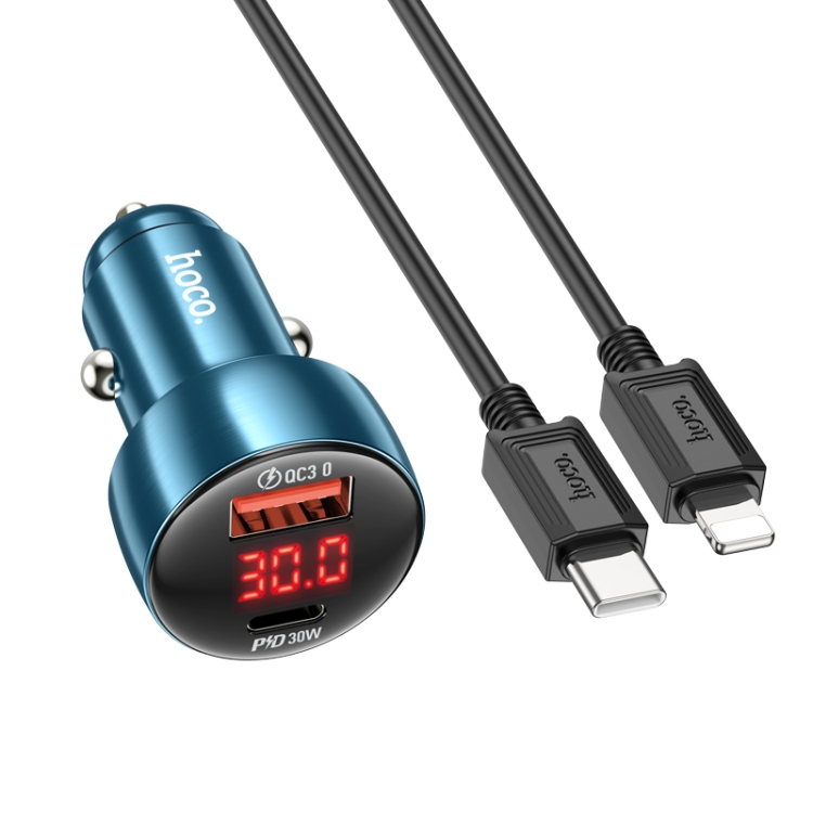 12V Power Supply to Dual Port USB-C + USB-A QC 4.0 Kit