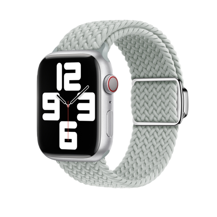 For Apple Watch 2 38mm Nylon Loop Magnetic Buckle Watch Band