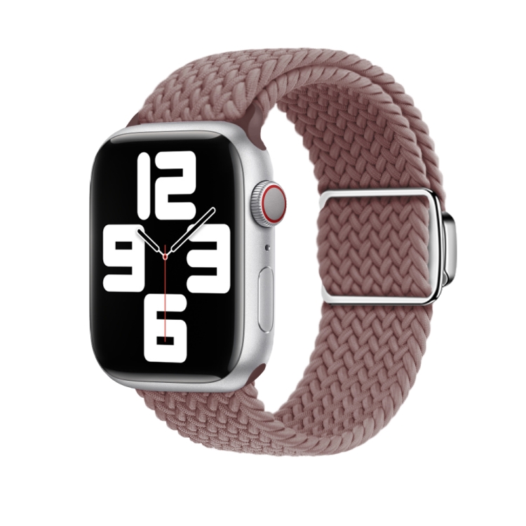 For Apple Watch 2 38mm Nylon Loop Magnetic Buckle Watch Band