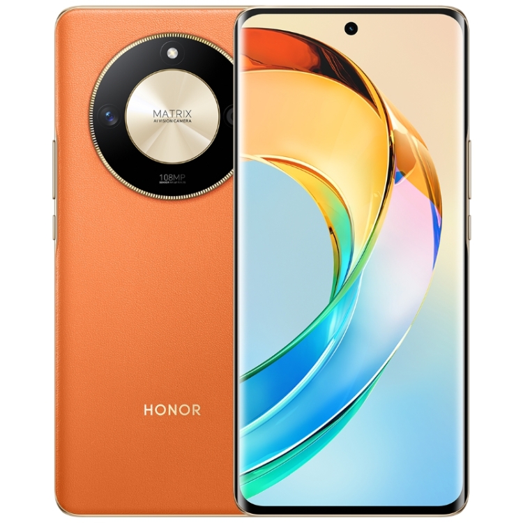 Honor X50 5G、108MP カメラ、6.78 インチ MagicOS 7.1.1 Snapdragon 